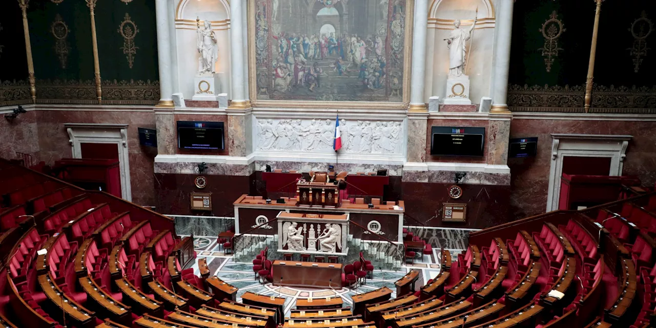 Législatives 2024 : une semaine après la dissolution, le paysage politique français a connu une...