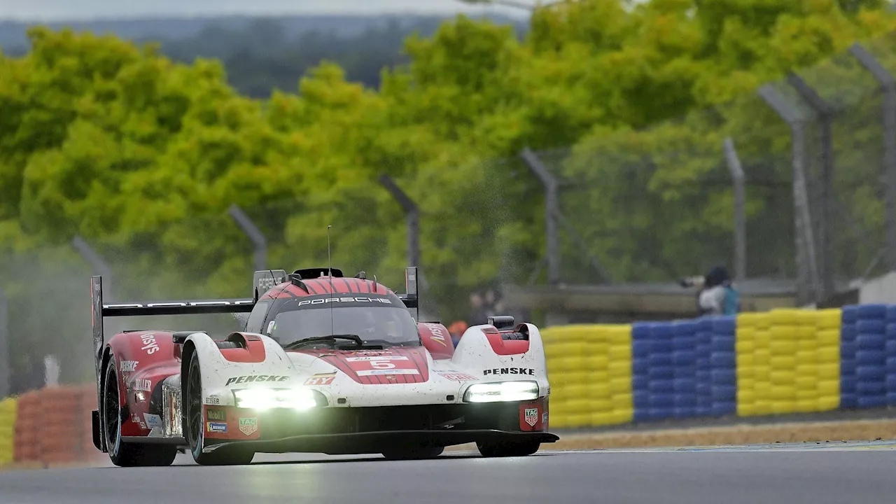 Dix voitures pour la gagne à cinq heures de la fin, suspense total au Mans entre Toyota, Porsche, Ferrari et Cadillac