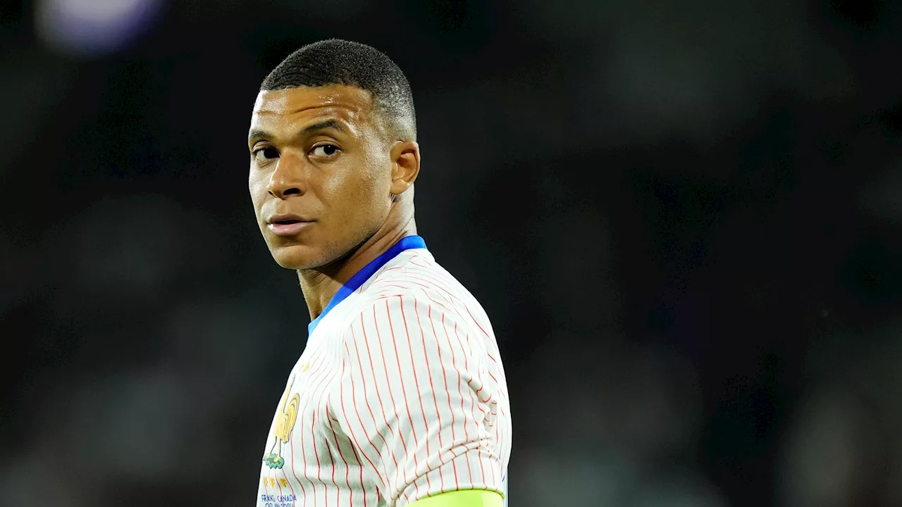 Kylian Mbappé : 'Je pense que je ne participerai pas aux JO'