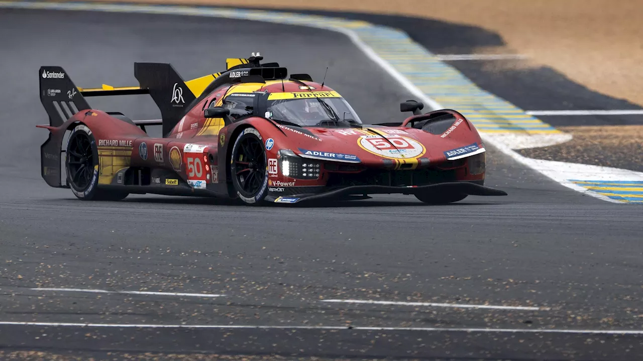 Six voitures en 40 secondes après 21h30 de course : Sprint final haletant entre Ferrari, Toyota, Cadillac et Porsche