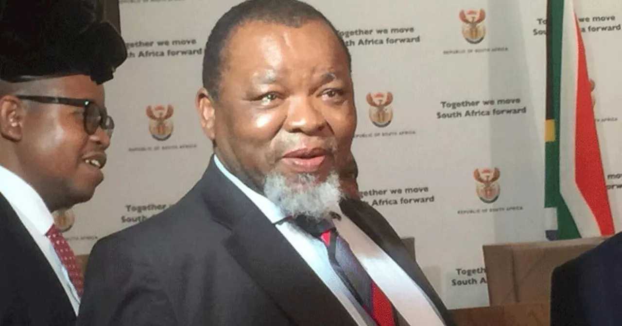 Investigative Directorate refutes reports of imminent arrest of Mantashe