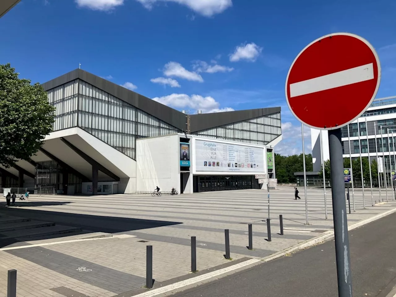 Stadt Essen gibt ihren Widerstand gegen AfD-Parteitag auf