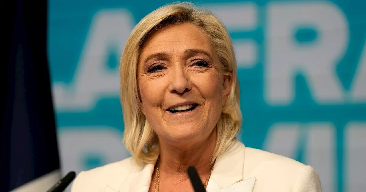 Le Pen ‘rassicura’ Macron in nome della normalizzazione: “Vogliamo stabilità, non…