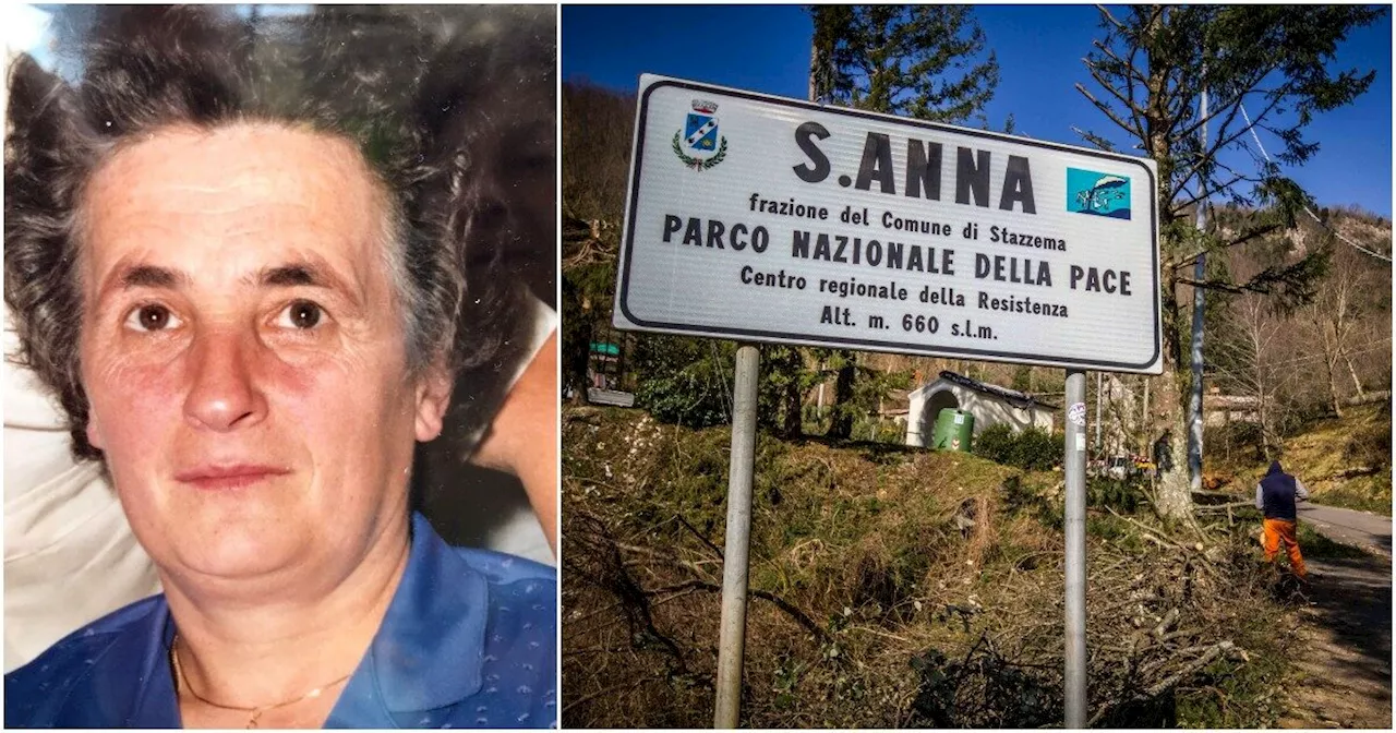 Morta Ada Battistini, era scampata all’eccidio di Sant’Anna di Stazzema