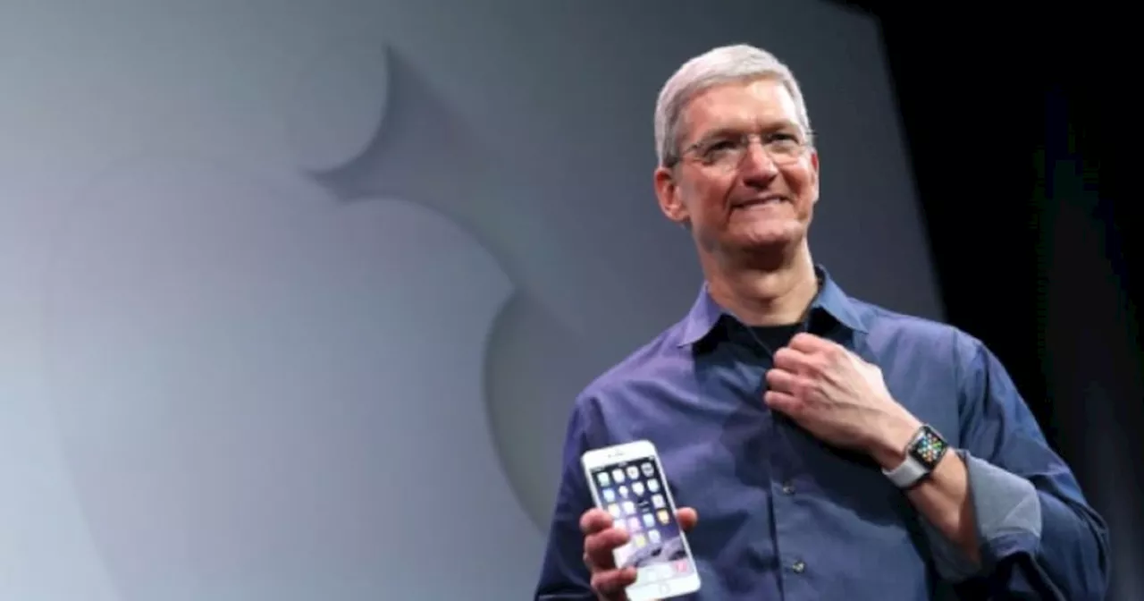 Tim Cook es sincero y admite que la Inteligencia Artificial reduciría el tiempo de uso del iPhone