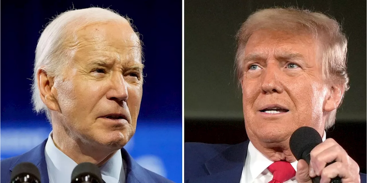 Biden und Trump stimmen Regeln für TV-Duell zu