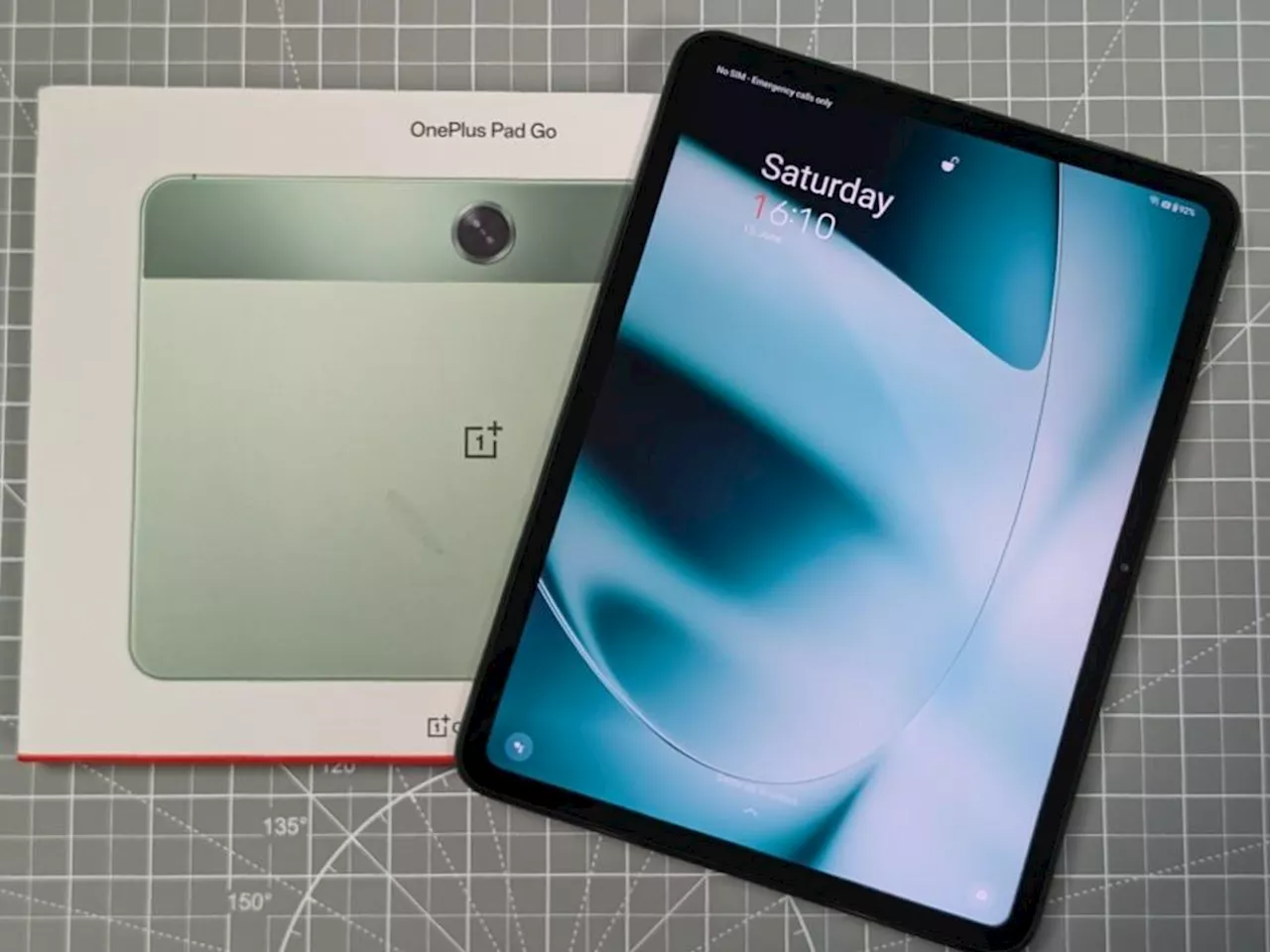 OnePlus Pad Go Review: It’s All About Your Media