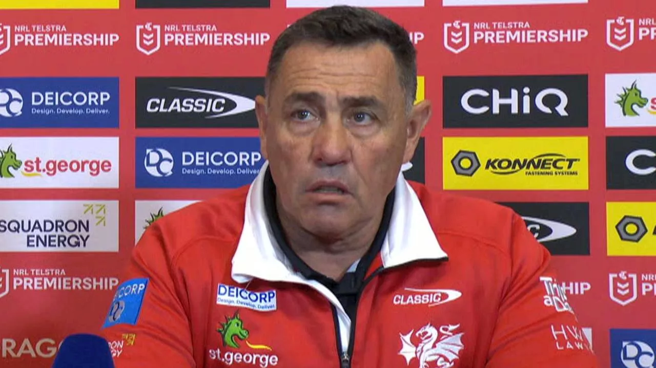 ‘Lick their wounds’: Frustrated Flanno’s admission after Dragons fail to fire in ‘big moments’