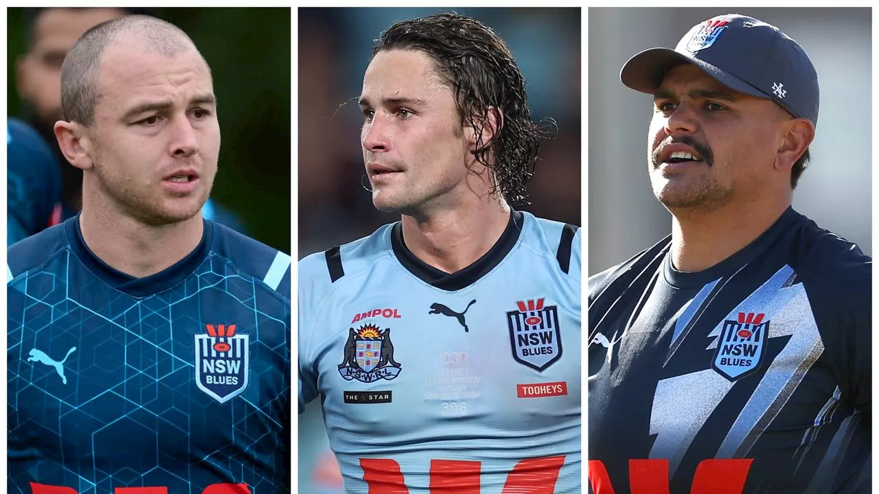 Maguire sticks solid at No.1; Hynes’ brutal omission as Blues’ X-factor returns: NSW Winners and Losers