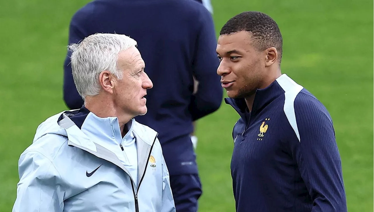 Législatives : Kylian Mbappé et l'équipe de France appellent à ne pas voter 'pour les extrêmes'