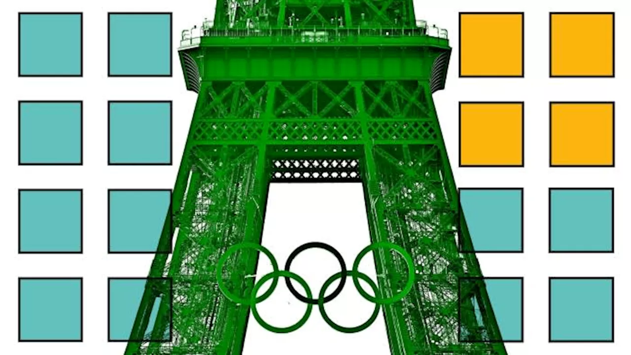 Less meat on menus and fewer new venues: how the Olympics is trying to go green