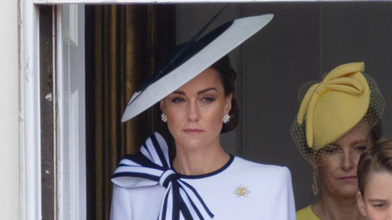 Catherine, Princess of Wales verrät mit ihrem Outfit, wo ihre Prioritäten liegen