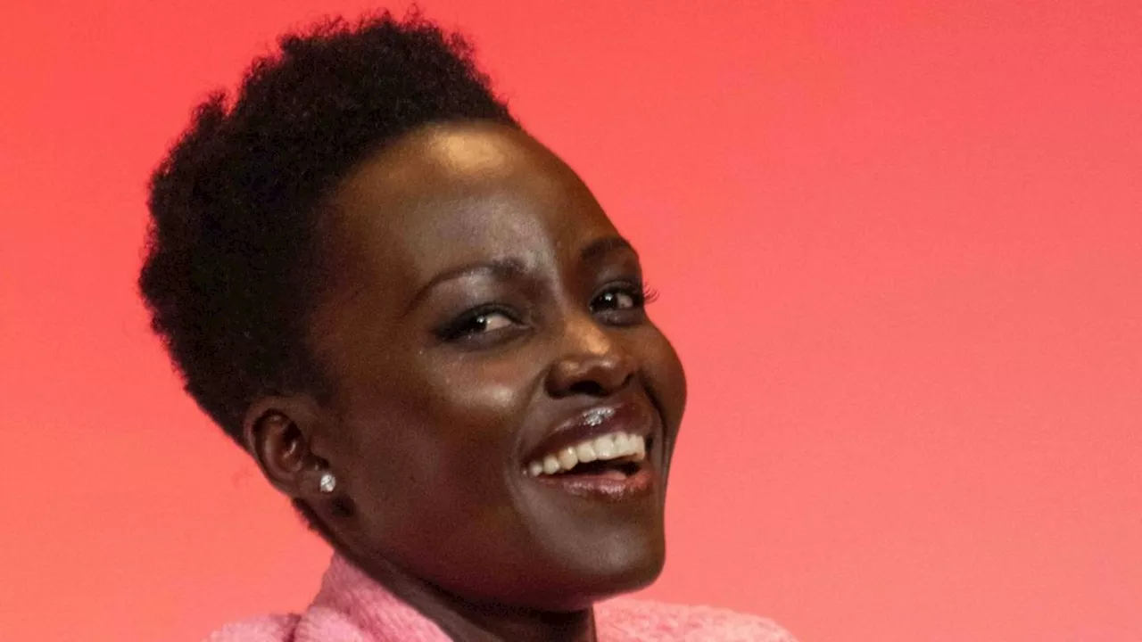 Lupita Nyong'o: Schauspielerin träumt von Liebeskomödien