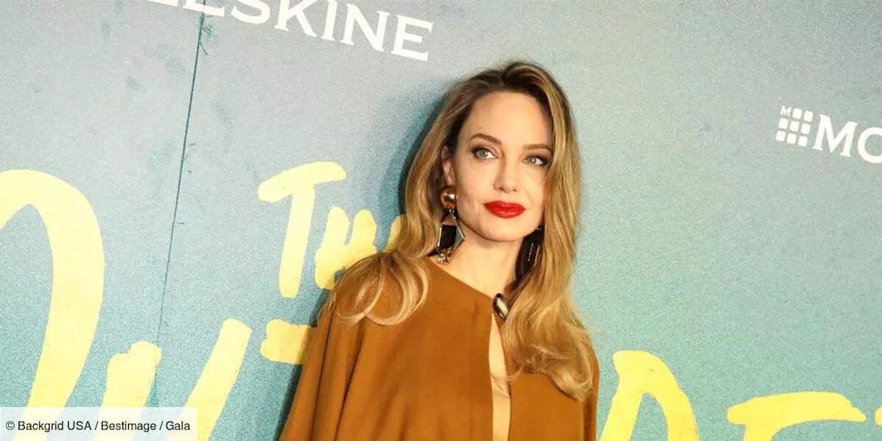 Angelina Jolie en dit plus sur sa fille Vivienne, “une jeune femme complexe” : ses rares confidences