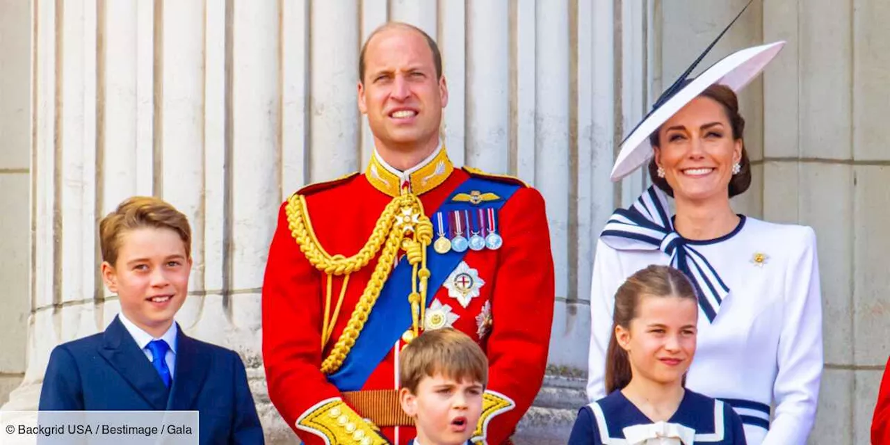 Kate Middleton applaudie : sa sublime photo de William et leurs enfants fait l’unanimité !