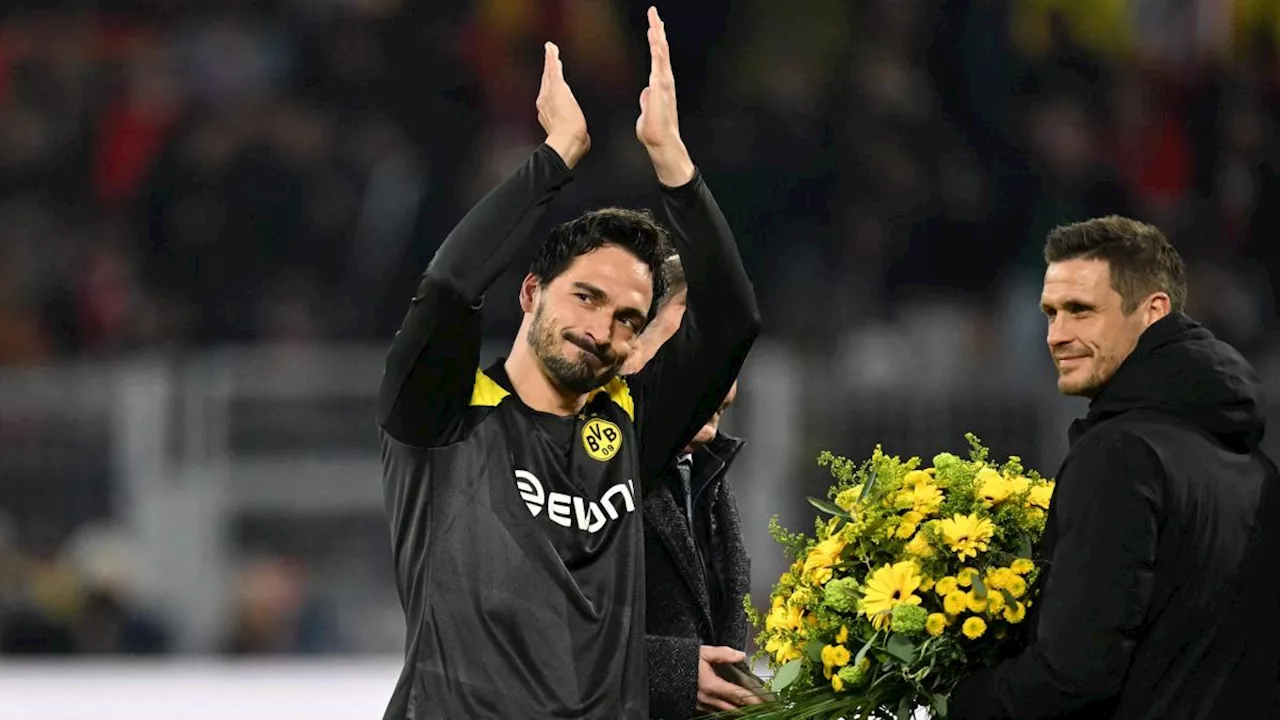 Roma, ecco un leader per la difesa: spunta l'ipotesi Hummels a parametro zero