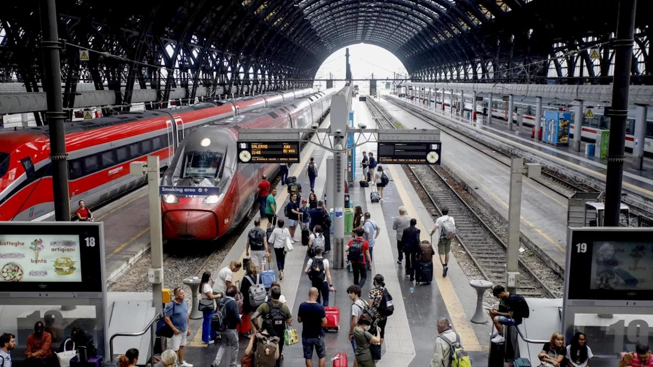 Sciopero nazionale treni 16 e 17 giugno: orari, informazioni e fasce di garanzia