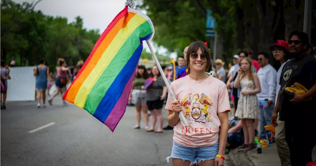 In photos: 2024 Queen City Pride Parade larger than ever