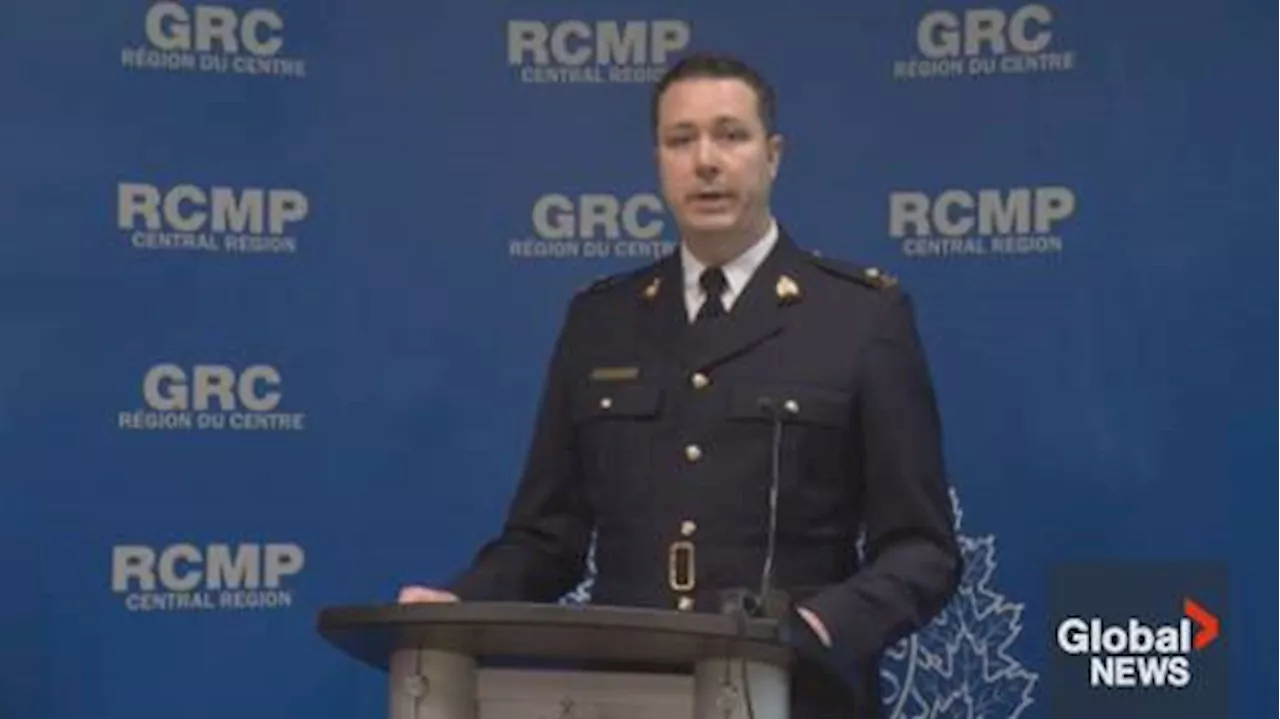 RCMP make arrests in alleged migrant smuggling ring in Ontario | Watch News Videos Online