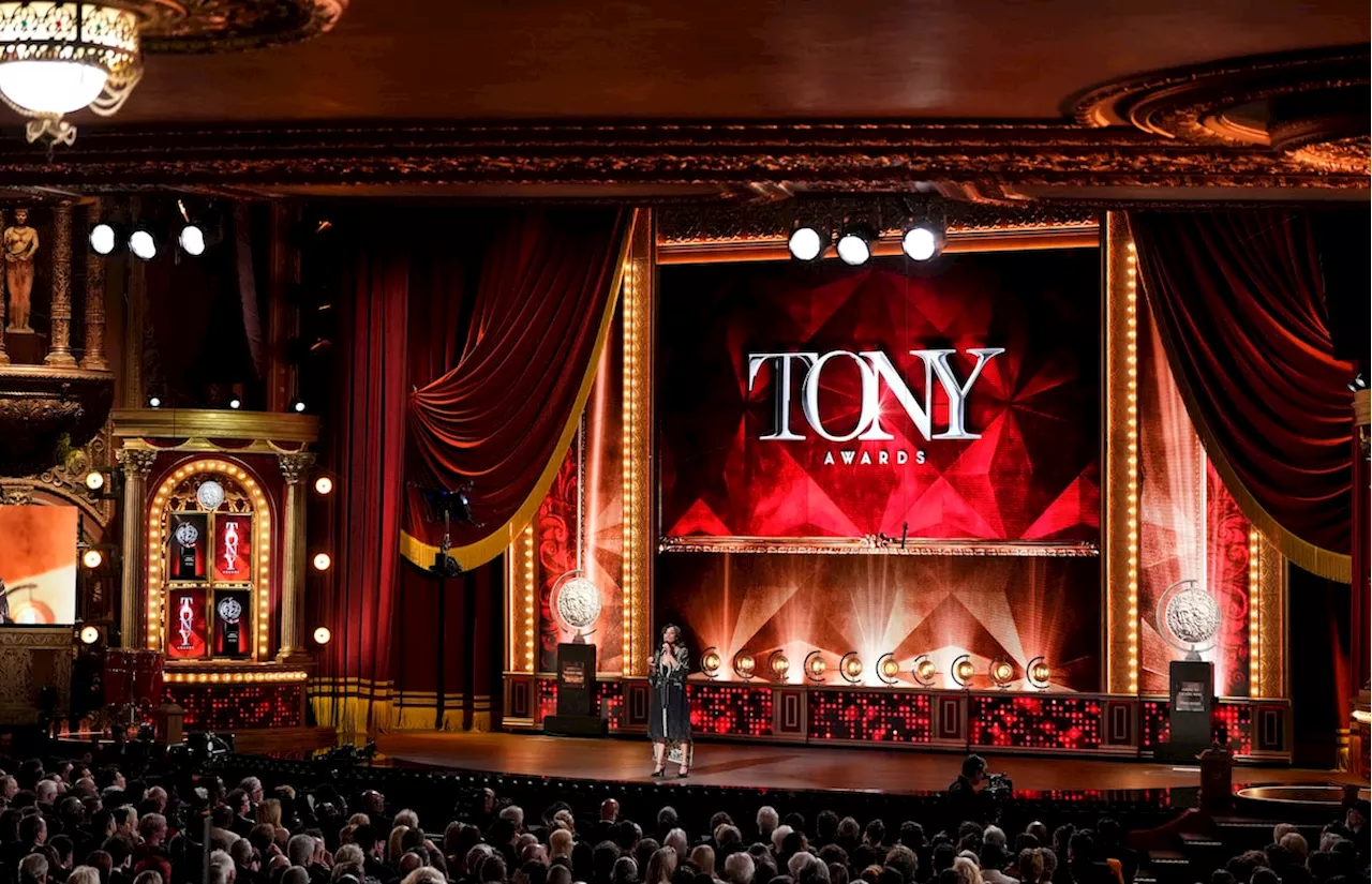 Broadway celebrates a packed and varied theater season with the 2024 Tony Awards