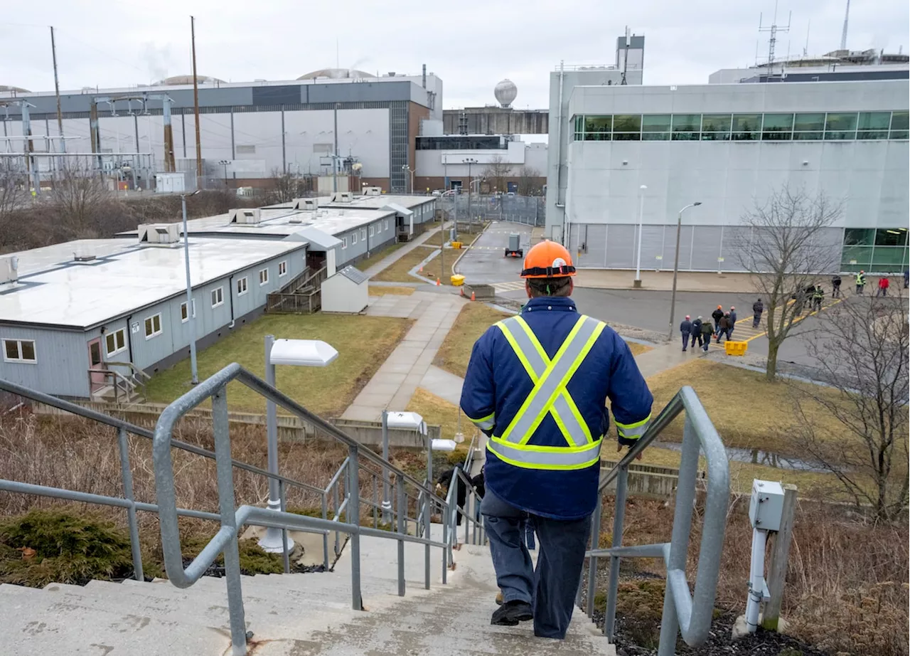 Tensions with First Nations threaten to delay nuclear waste facility