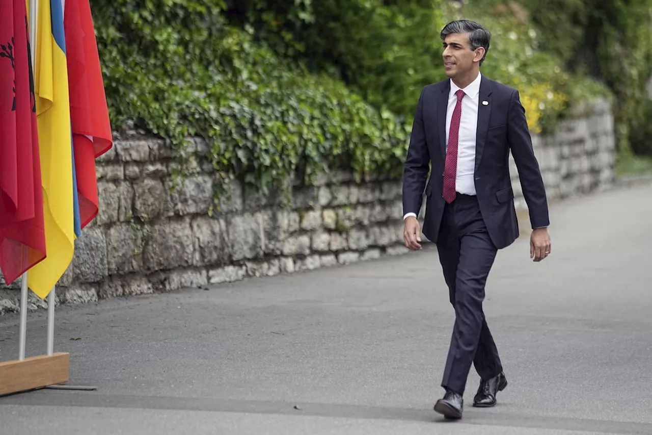 Rishi Sunak running out of time to change the tune as British election is fast approaching