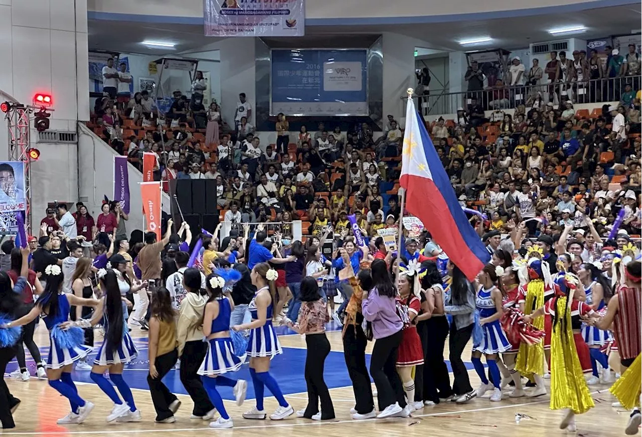 Filipinos in Taiwan celebrate Father’s Day, PH Independence Day with lively party