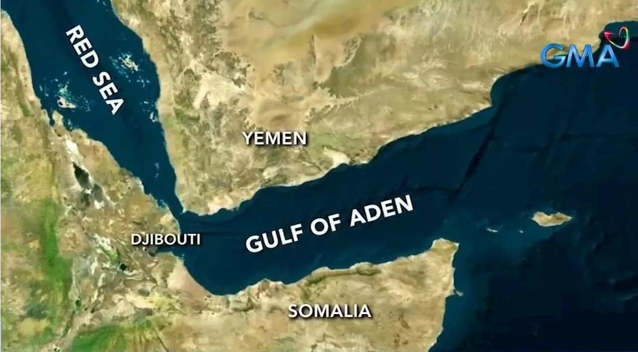 M/V Verbena ship evacuated, ablaze after attack by Yemen's Houthis —UKMTO