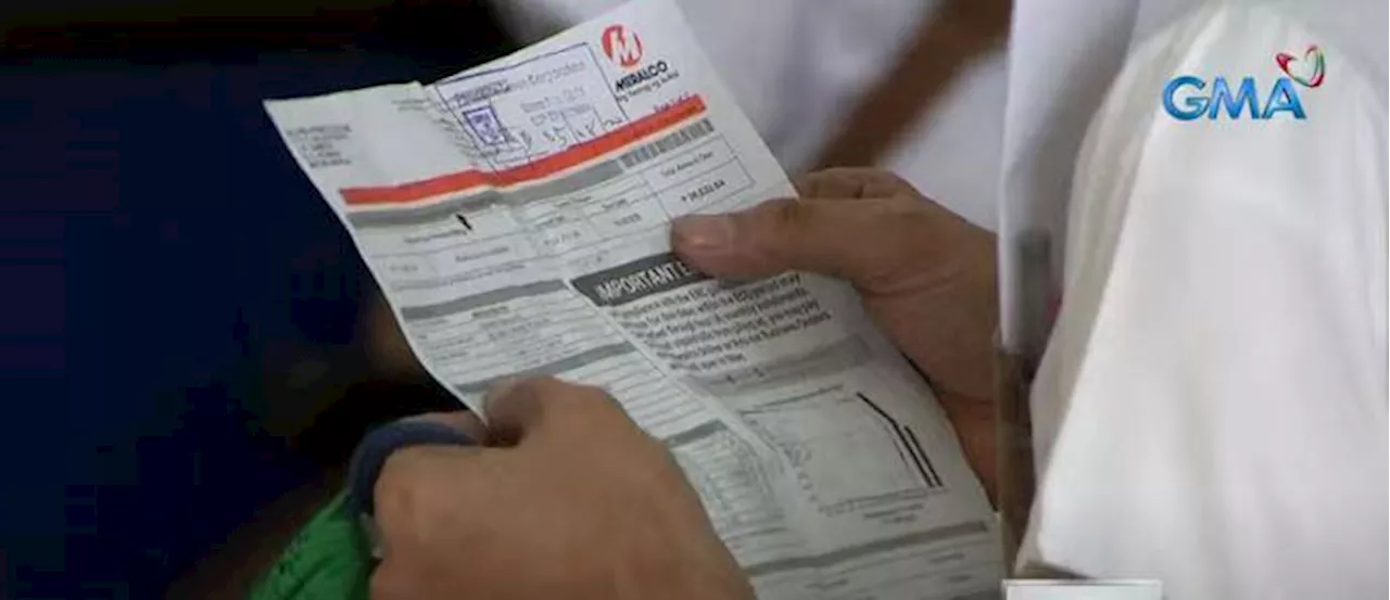 Meralco rates down in June