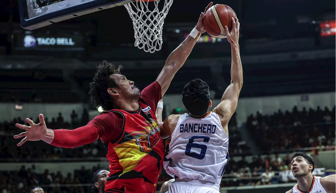 'Not yet out': June Mar Fajardo hopes San Miguel forces rubber match vs Meralco