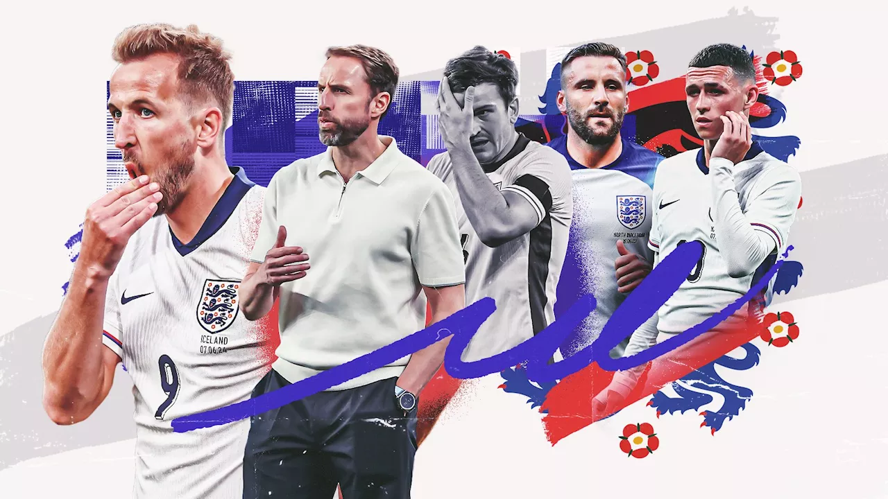 6 Alasan Inggris TIDAK AKAN Juara Euro 2024: Taktik Pengecut Gareth Southgate & Pertahanan Keropos