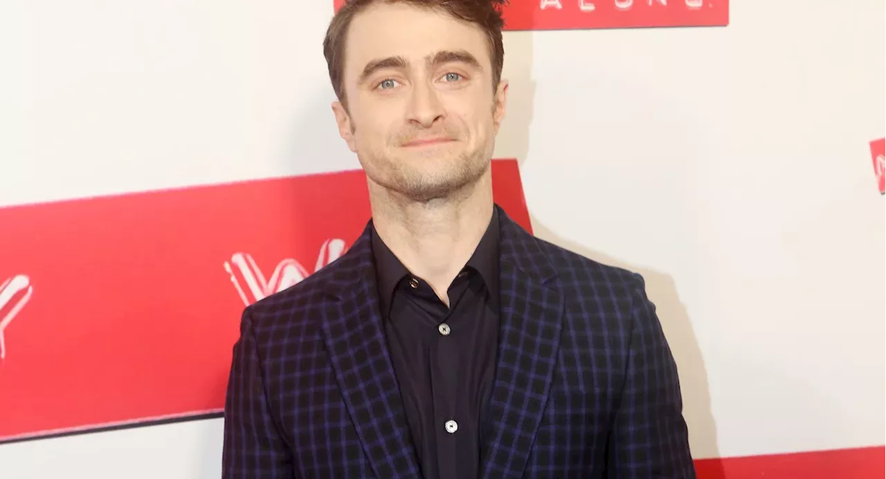 Daniel Radcliffe on his Broadway hit 'Merrily We Roll Along'