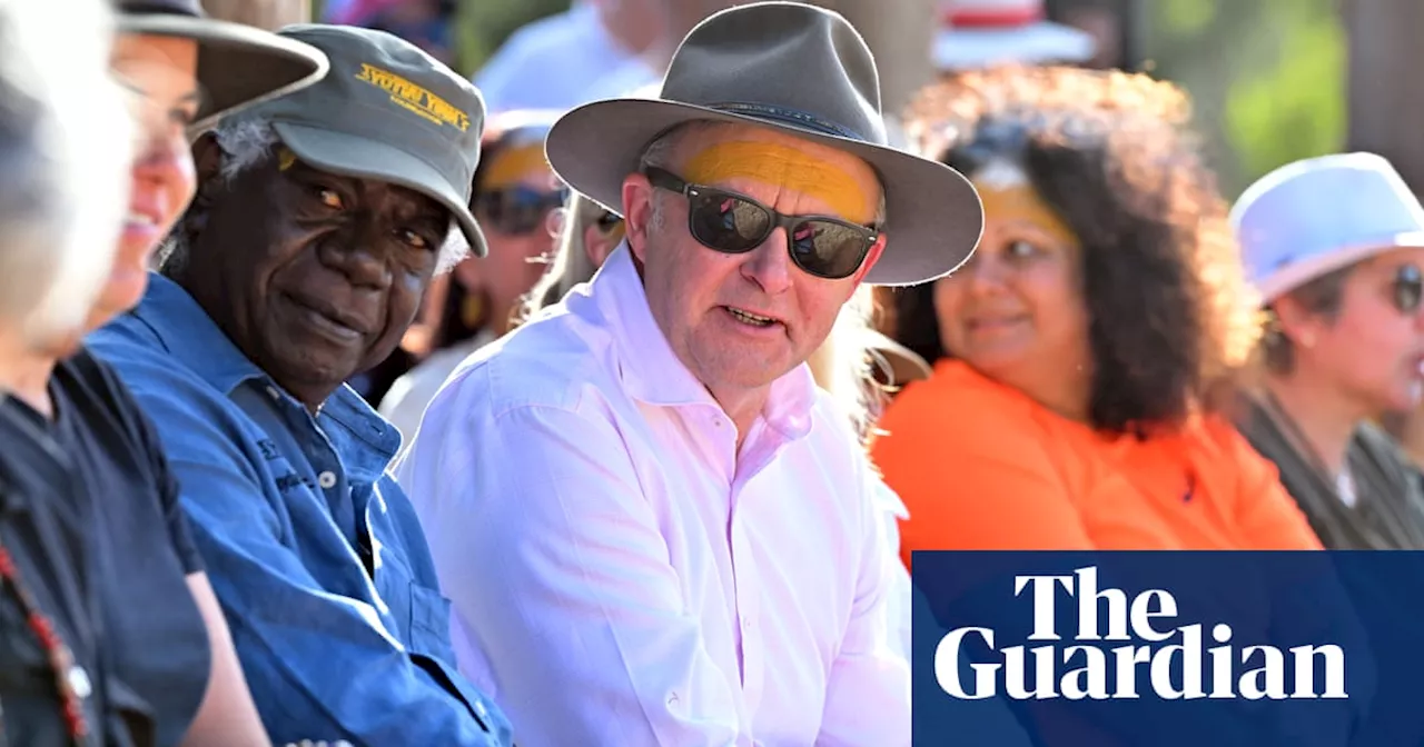 Albanese open to Makarrata commission for truth and treaty for Indigenous Australians