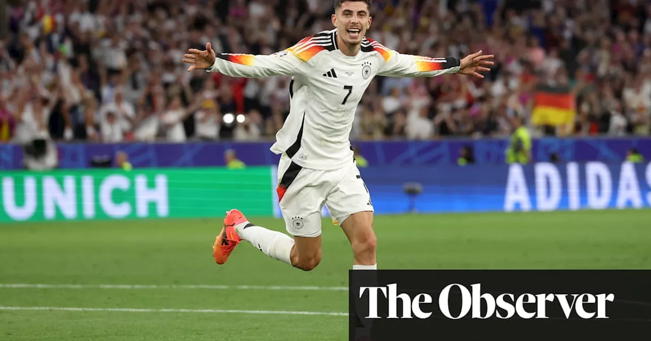 Havertz warns Euro 2024 rivals Scotland rout was just the start for Germany