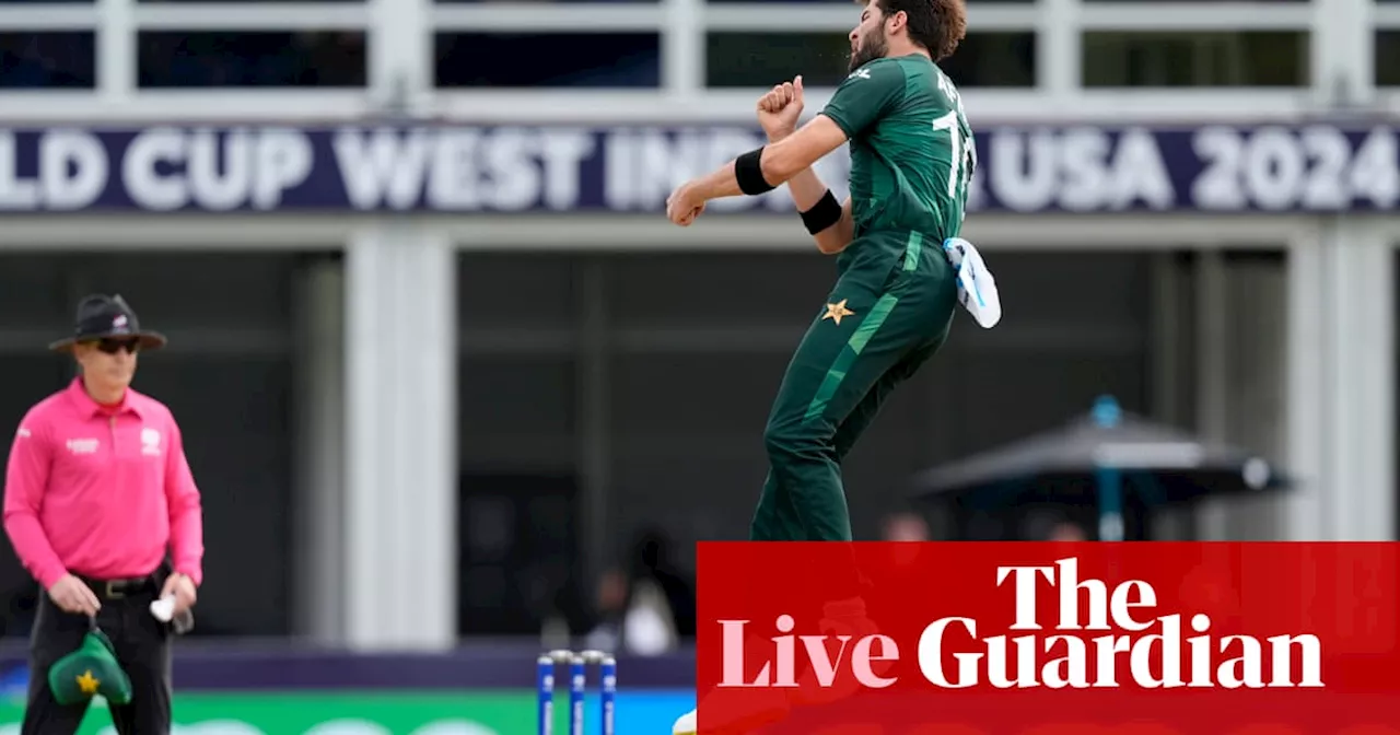 Ireland v Pakistan: T20 Cricket World Cup