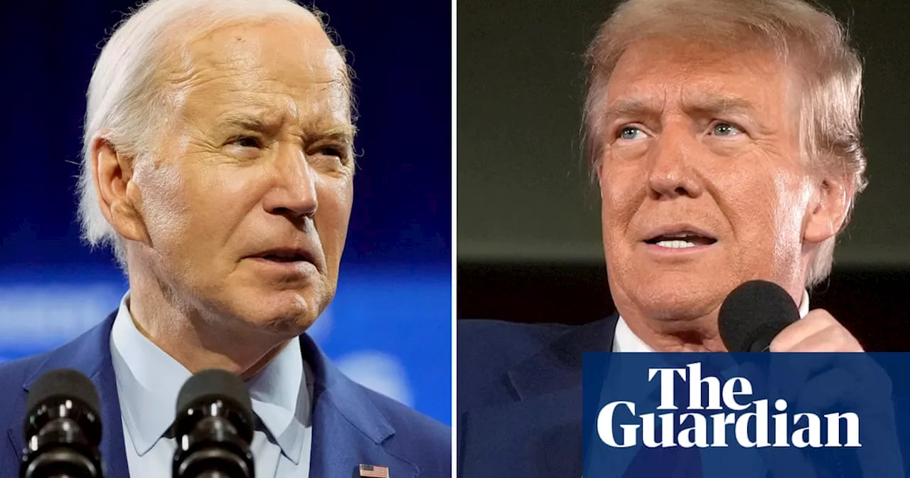 Muted mics, no props: CNN details rules for Biden and Trump debate