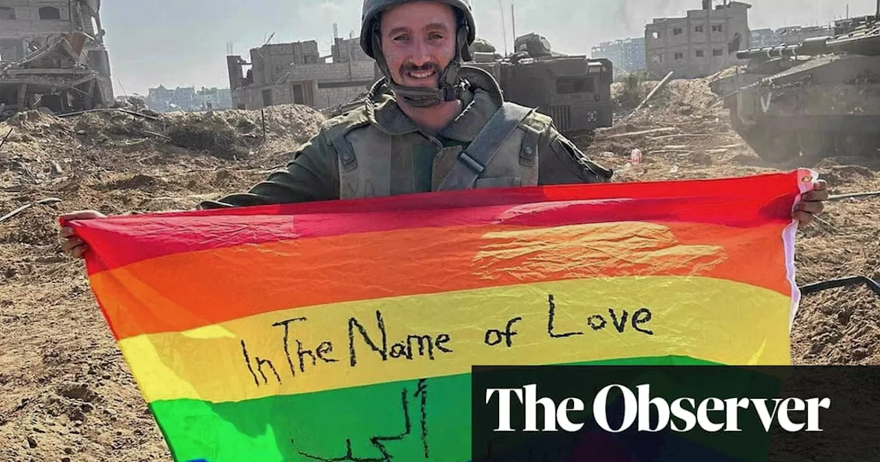 ‘No pride in occupation’: queer Palestinians on ‘pink-washing’ in Gaza conflict