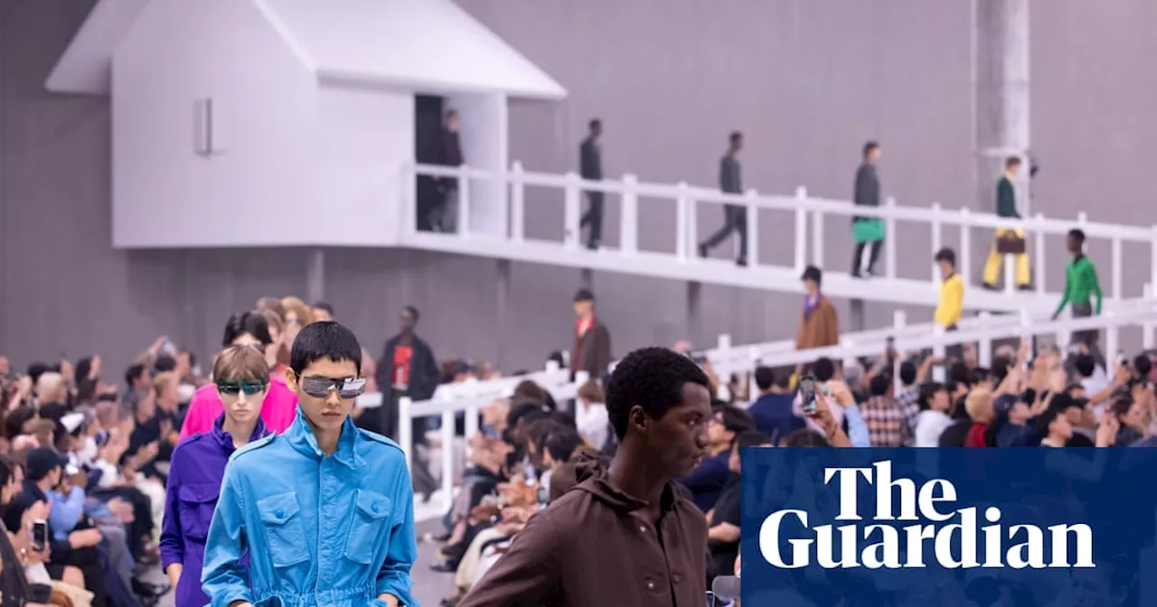 ‘Youth is the future’: gen Z should be celebrated, says Prada