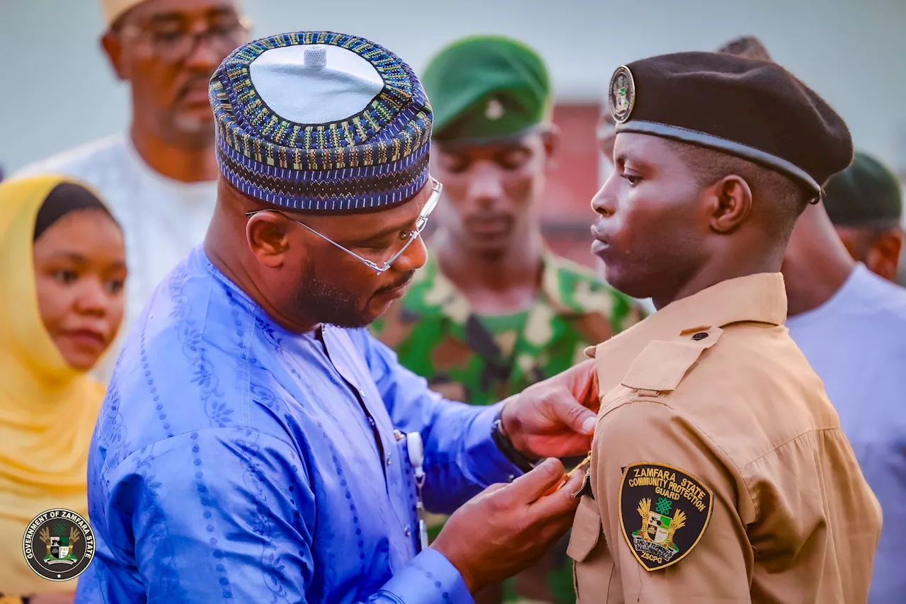 Governor Lawal promises support for families of fallen Zamfara Guards