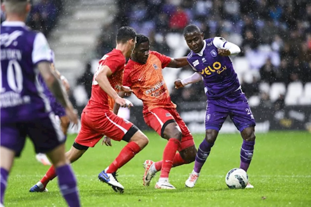 Derrick Tshimanga verlengt met een jaar bij Beerschot