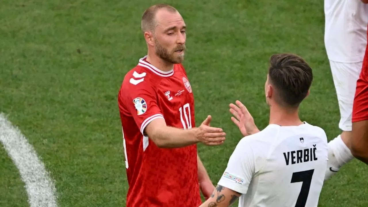 Hasil Denmark Vs Slovenia: Ditahan Imbang Slovenia, Tim 'Dinamit' Buang Peluang Menang