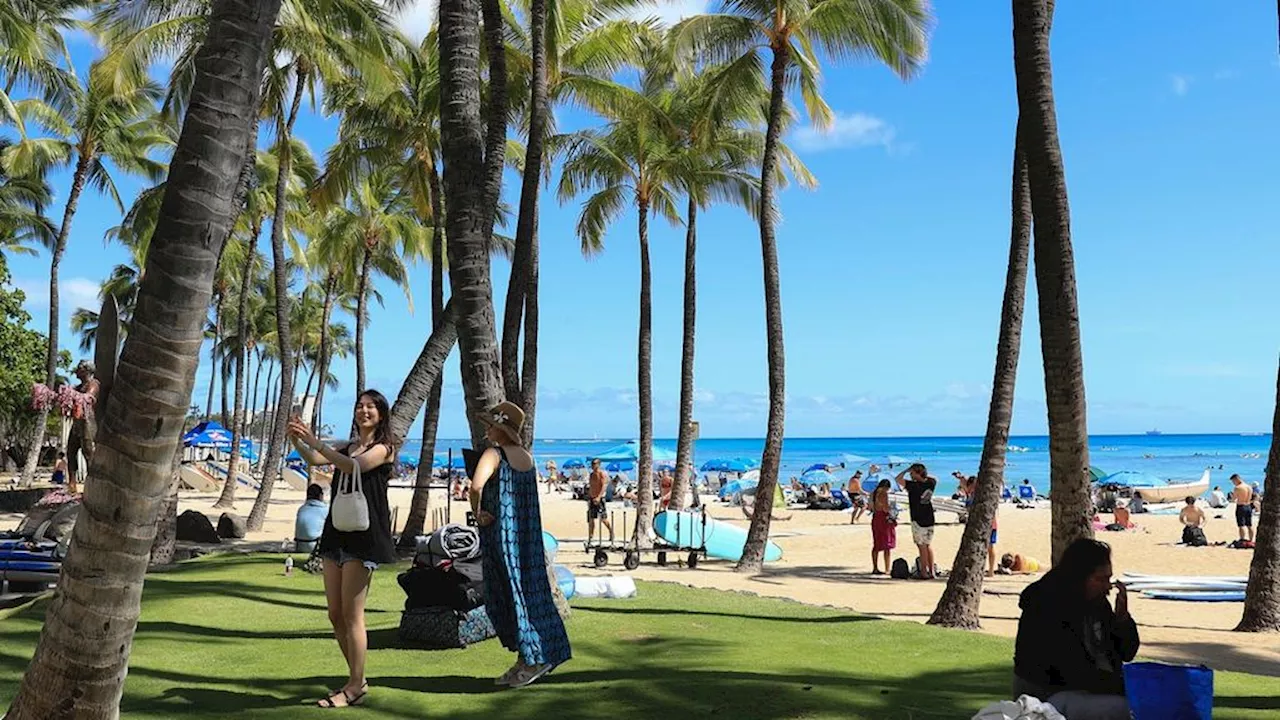 Tak Selalu Aman, Begini Kiat Hindari Maling di Pantai-pantai Indah di Hawaii