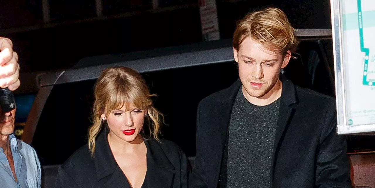 Joe Alwyn Opens Up About His Breakup with Taylor Swift for the First Time