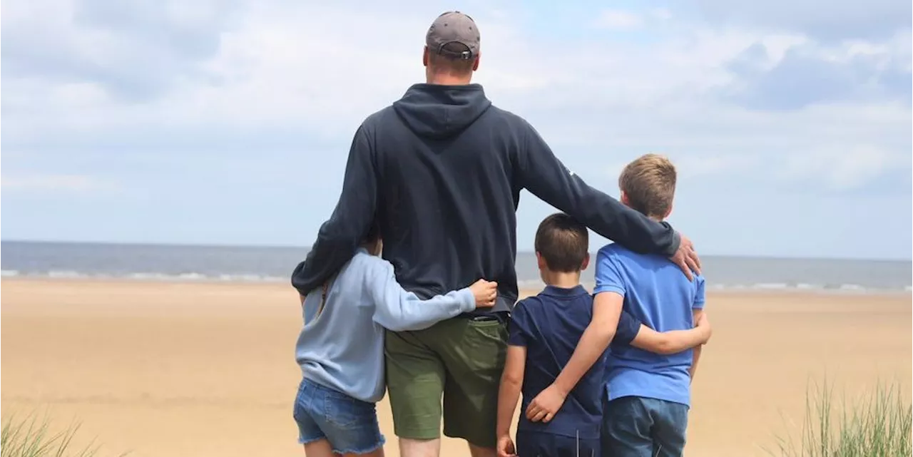 Princess Kate Takes Sweet Photo of Prince William and Their Kids for Father's Day