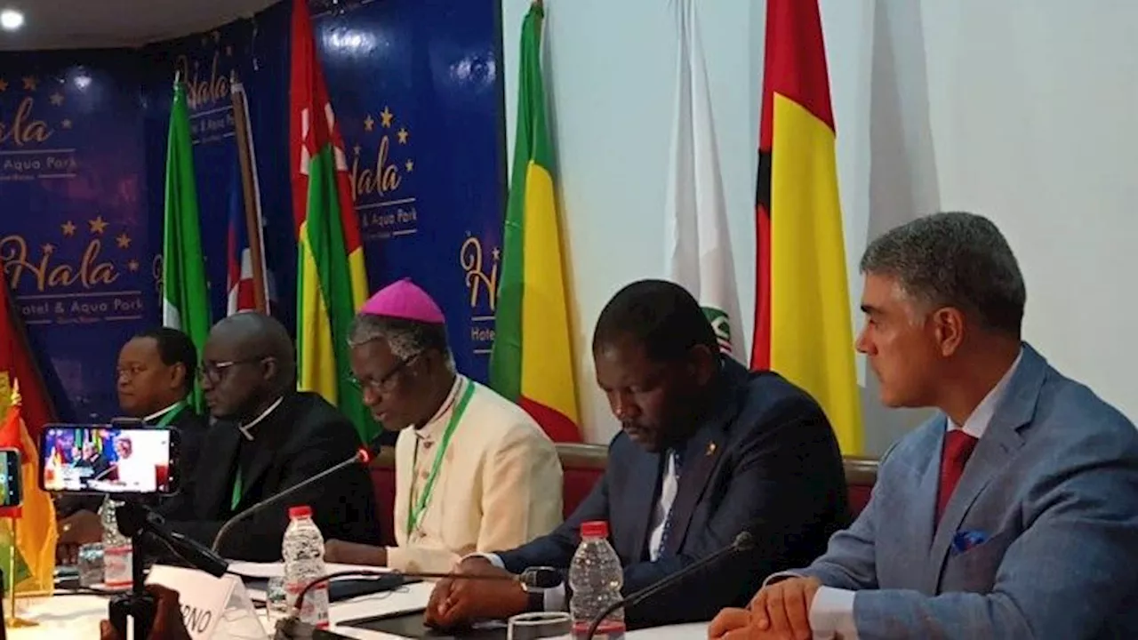 10th conference of West African diocesan priests