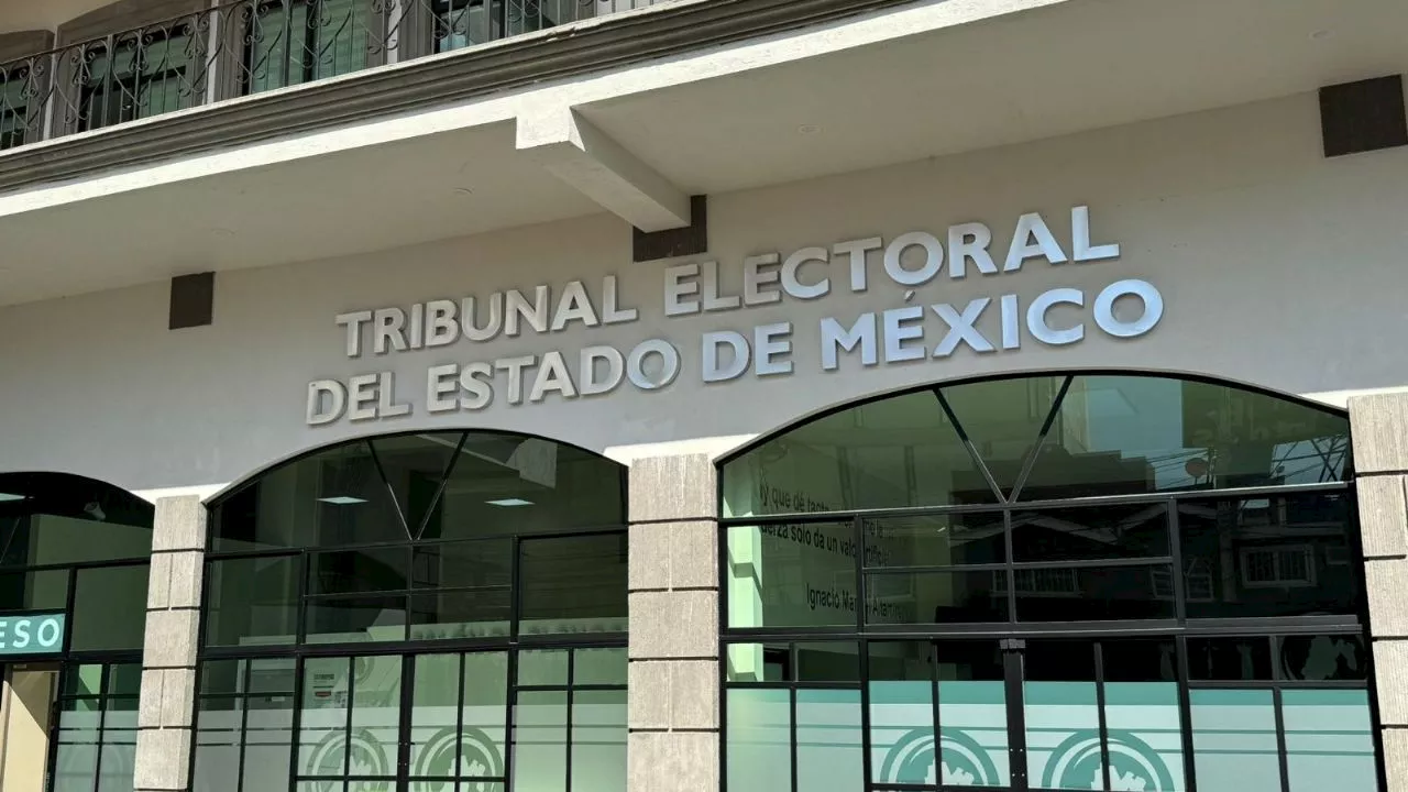 En Edomex presentan 211 impugnaciones a resultados electorales de alcaldías y diputaciones