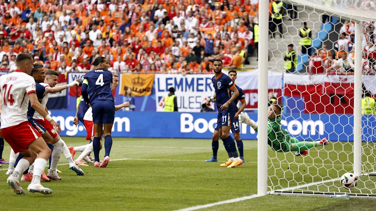 2:1! Holland gewinnt Krimi der ÖFB-Gegner spät