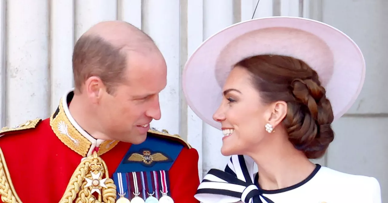 Kate Middleton And Prince William Celebrate Father's Day With Sweet New Photo