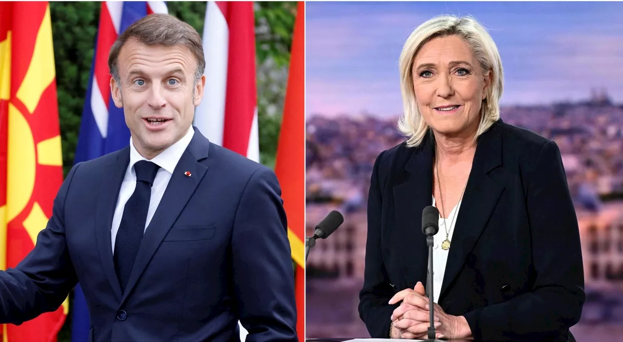 Francia, via alla campagna elettorale: Macron corteggia i moderati, regge il patto Le Pen-gollisti