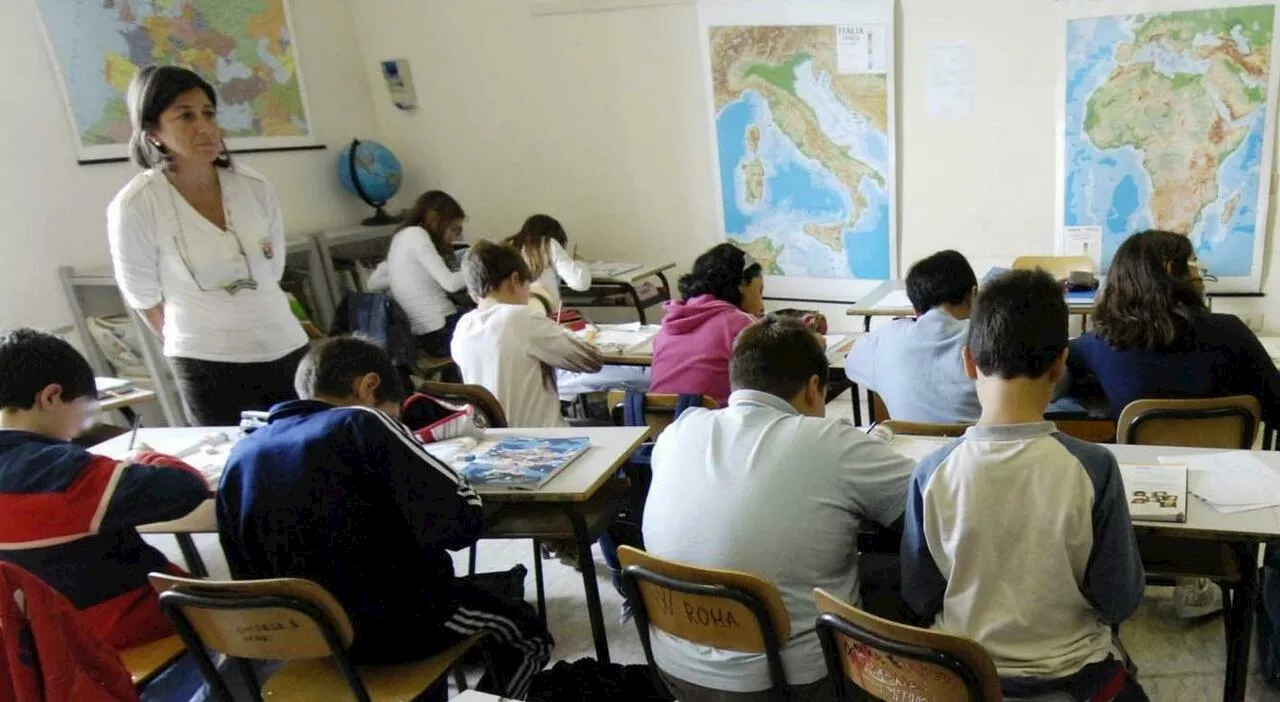 Scuola, si ritorna in aula il 16 settembre ma crescono i timori per il piano di dimensionamento